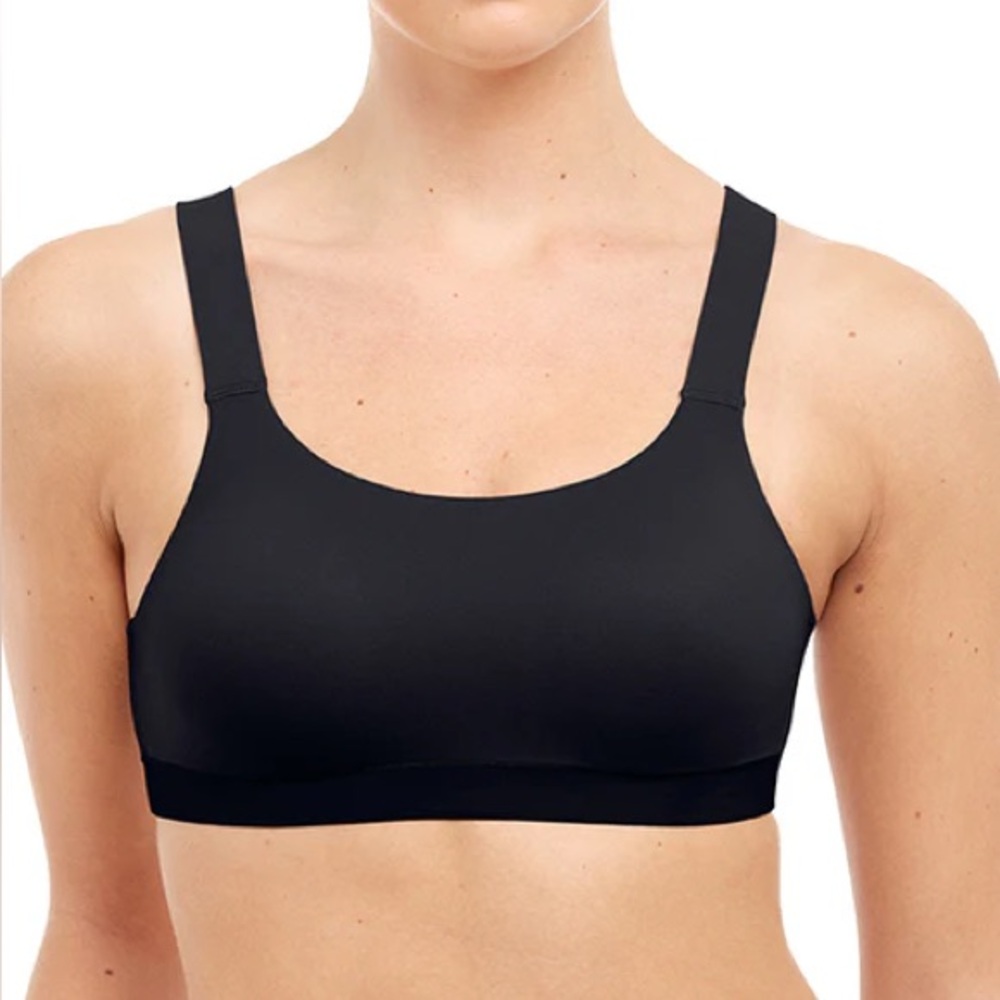 EUC Spanx Bra-Llelujah Lightly Lined Tank Bralette Size XL